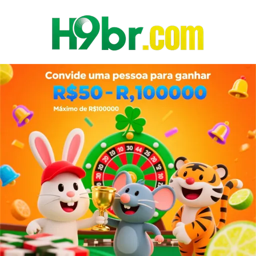 H9BR Ganhe R$ 100,00 Gratis